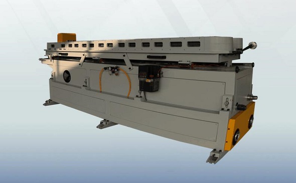 波紋管生產(chǎn)線