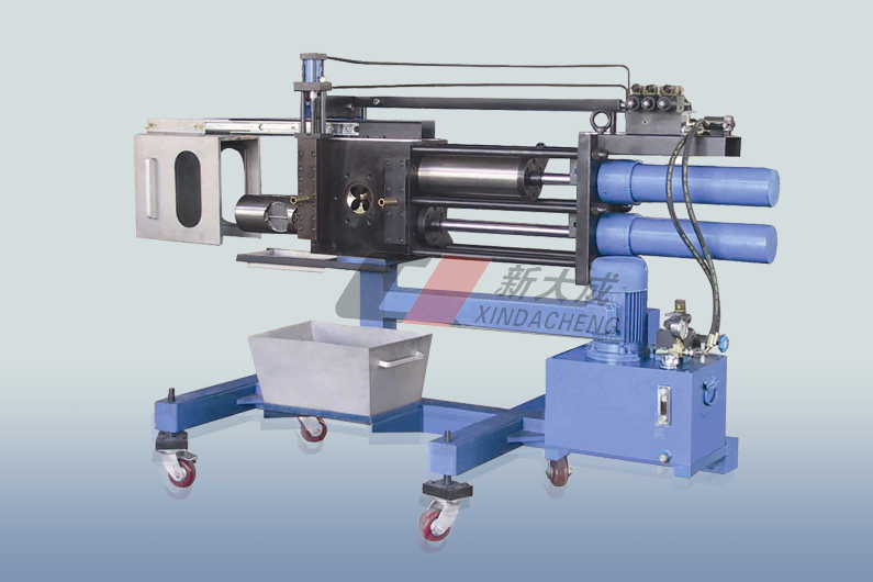 反沖洗換網(wǎng)器