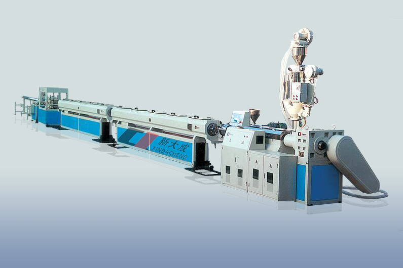 PPR 管材生產(chǎn)設(shè)備