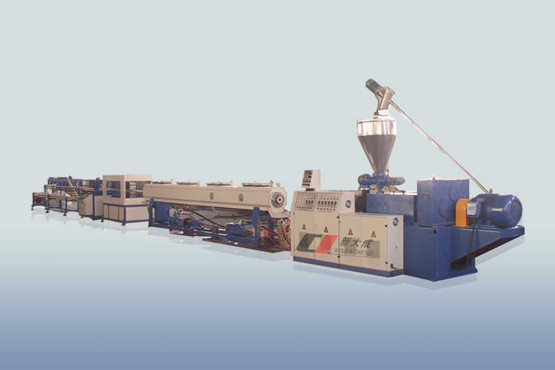 PVC管材設(shè)備