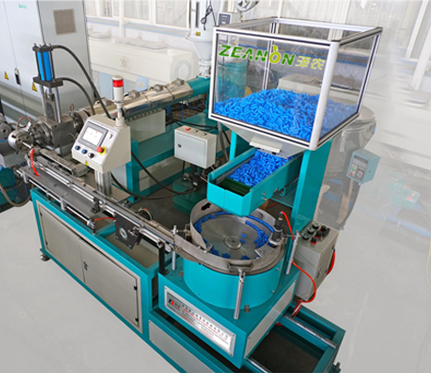 圓柱式滴灌帶篩選機(jī) 圓柱式滴灌帶篩選機(jī)