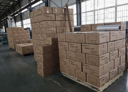 客戶訂購 | 澤農(nóng)牌精確小片式滴頭發(fā)貨