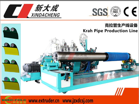 克拉管生產(chǎn)機(jī)器多少錢？