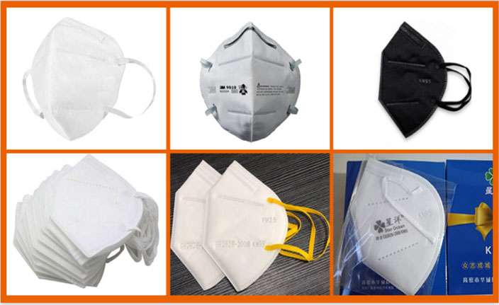 医用口罩样式