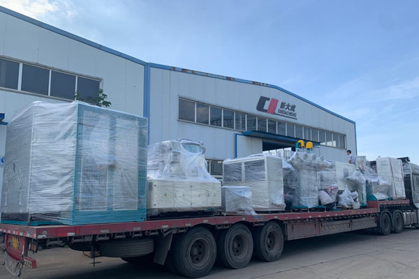 客戶訂購(gòu)|新大成 薄壁片式滴灌帶生產(chǎn)線發(fā)給國(guó)內(nèi)客戶