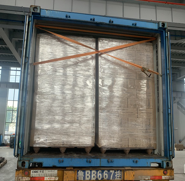 客戶訂購|韓國客戶采購滴灌帶設(shè)備及滴頭裝箱發(fā)貨