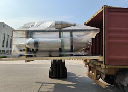 客戶訂購 | 開足馬力忙生產(chǎn)，鉚足干勁趕訂單！