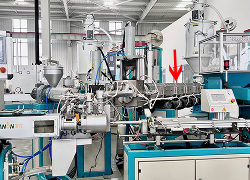 滴灌帶生產(chǎn)線是如何加熱的以及加熱部分主要有哪些？