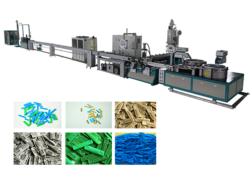 滴灌帶生產(chǎn)線管子斷了怎么牽引?