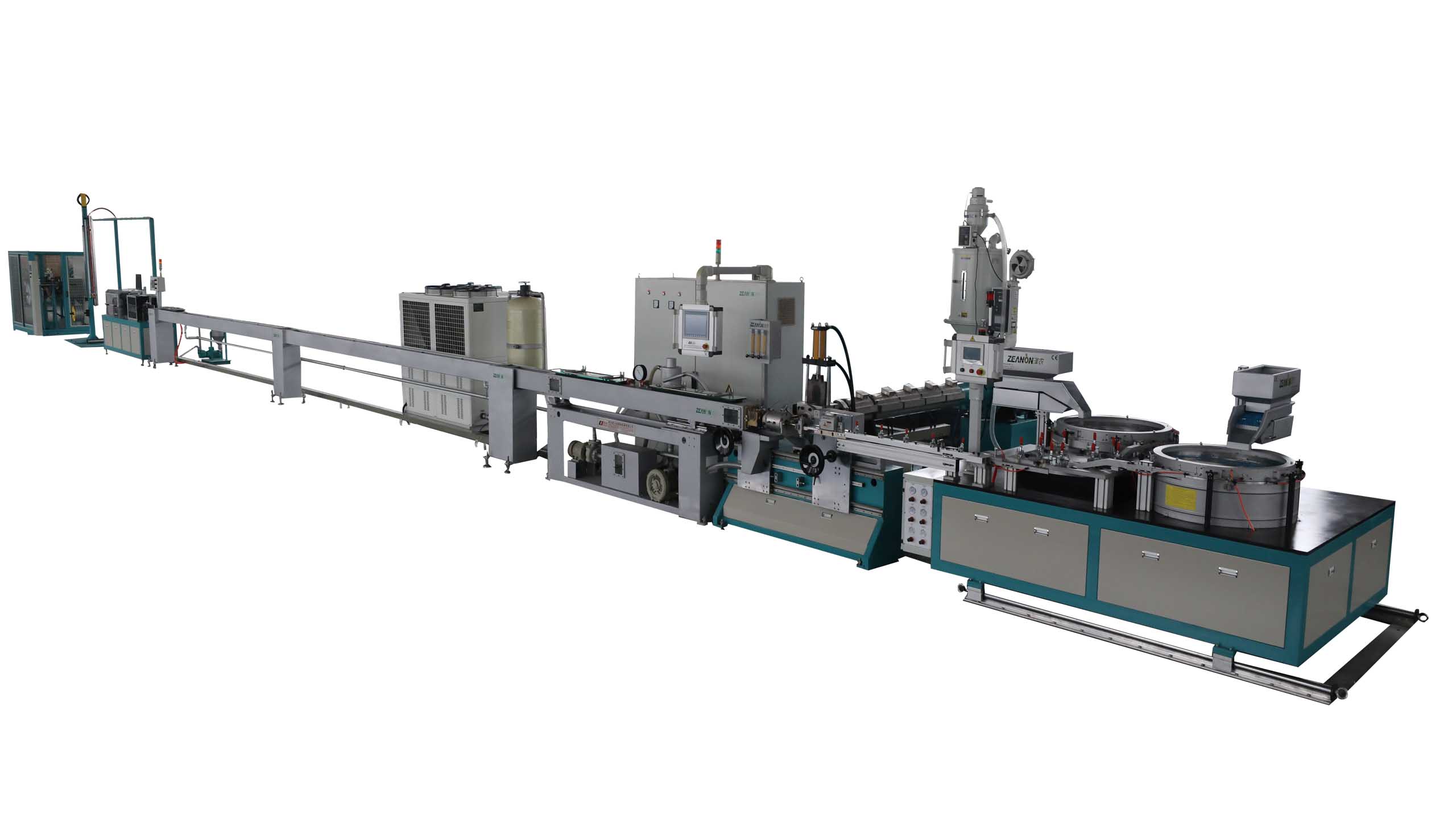 貼片式滴灌帶生產(chǎn)線的五大組成部分及優(yōu)勢