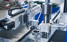 Optional laser welding or ultrasonic welding.