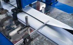 Pre-Welded Outlet Flexible Pipe Production Line