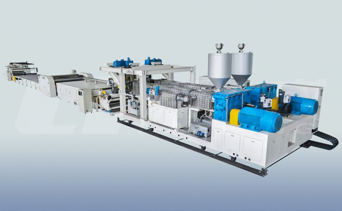 EVA/POE solar film production line