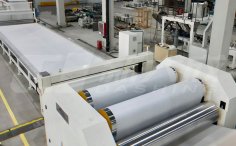 EVA sheet extrusion for solar panel