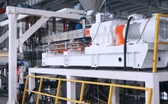 laminated safety glass manufacturing equipment