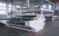architectural glass film manufacturing line