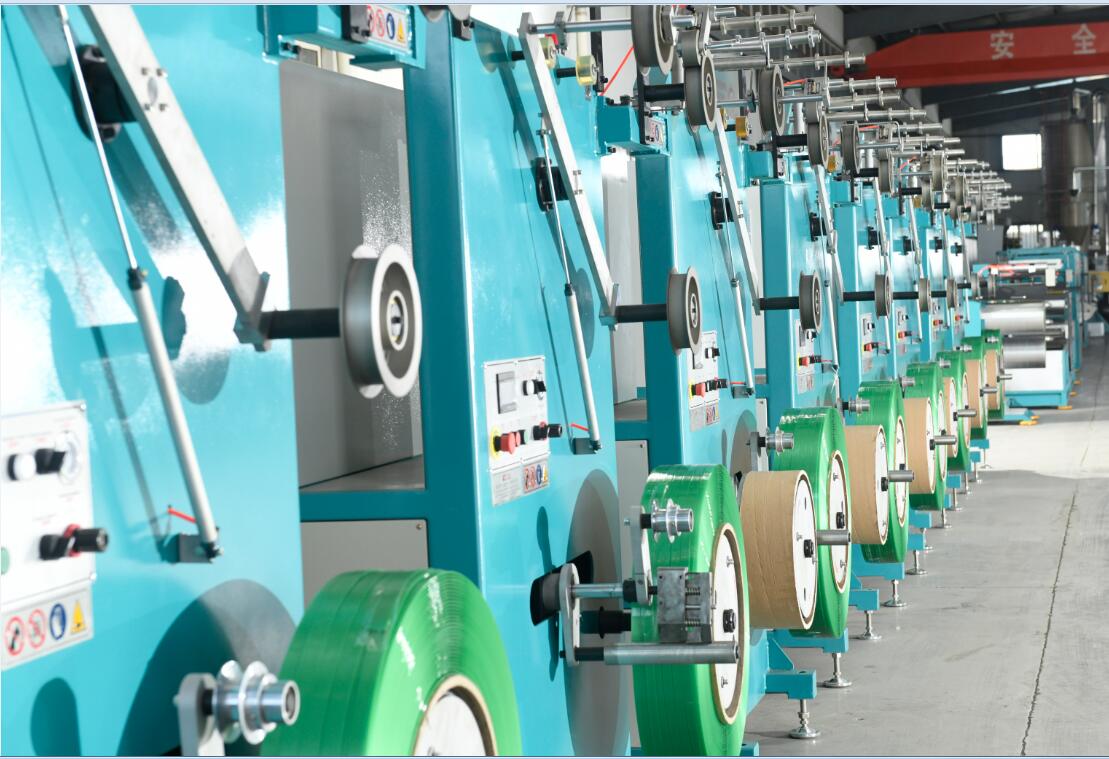 Heavy model �鶹ֱ�� strapping production line was shipped to Russia