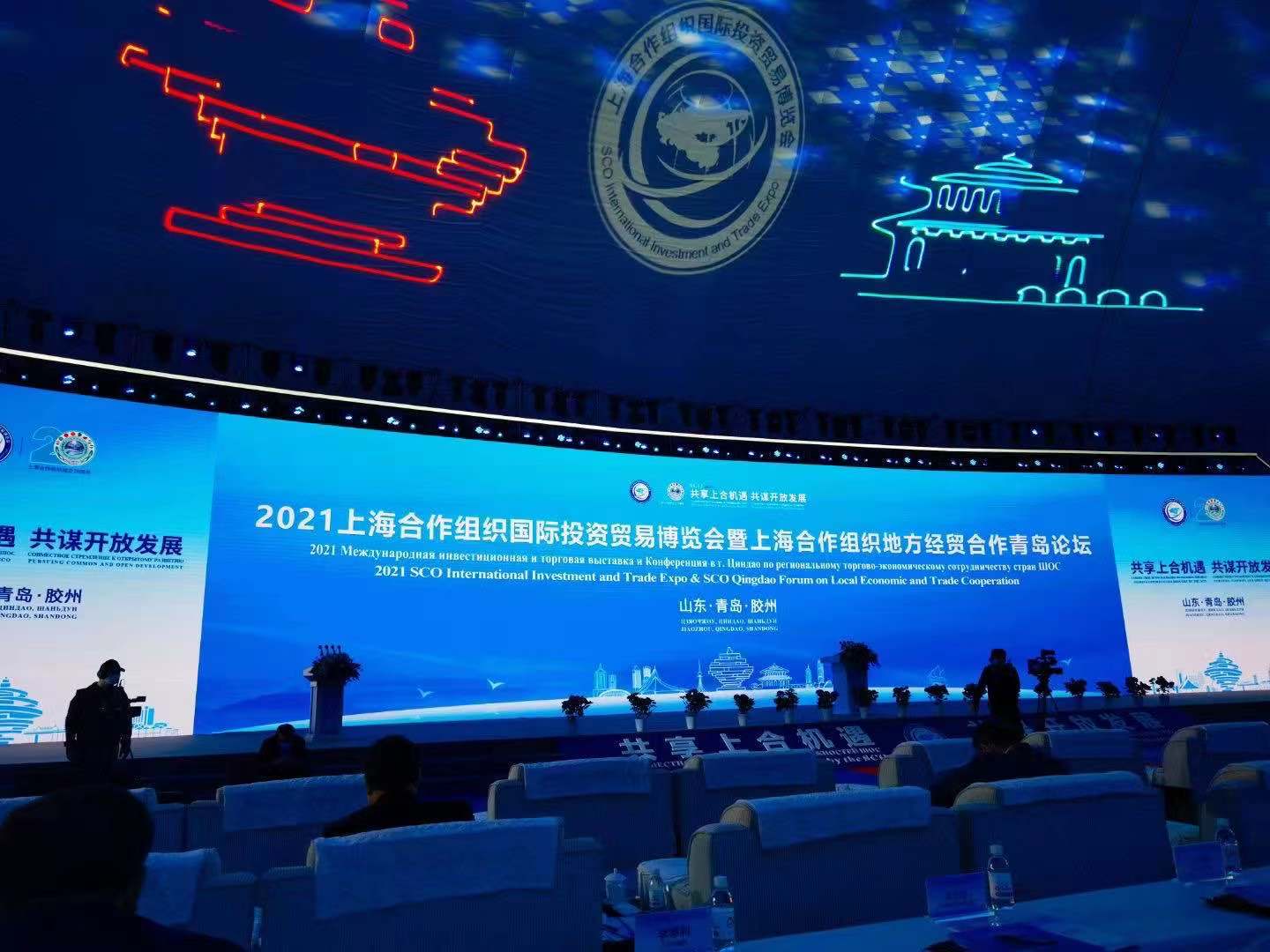 The Secretary-General of SCO Norov met with Mr. Li Chengxiu, and Xindacheng contributed to the ��Belt and Road�� initiative.