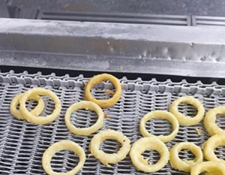 需要洋葱圈吗？ 新集装箱已发货！