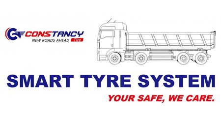 CONSTANCY SMART TYRE SYSTEM
