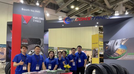 On March 8-10, Tyrexpo Asia 2023