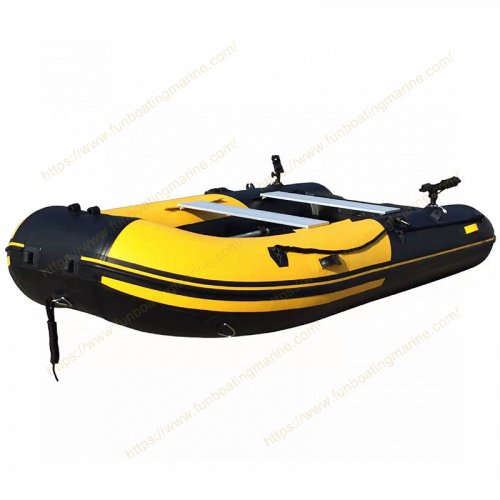 型号3 3.6米充气船