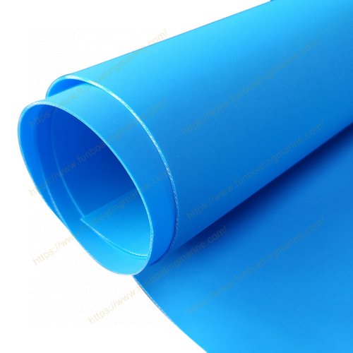 1mm 1.2mm TPU Fabric Environment Friendly TPU Coated Laminated Fabric Marine Fabrics