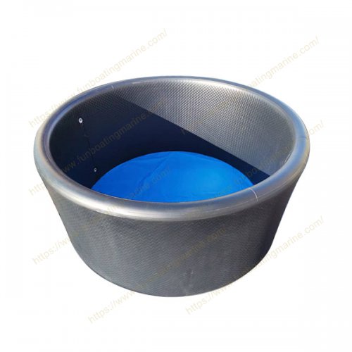 DWF OEM superior inflatable pool portable ice bath cold therapy tub chiller