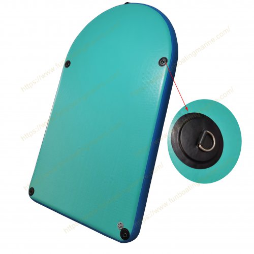 OEM & ODM Inflatable floating platform 