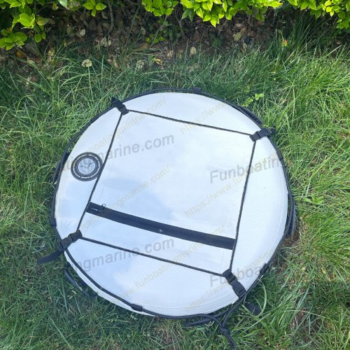 Manufacturer of Free Diving Safety Buoy for New Design