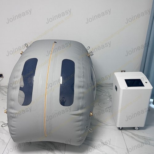  TPU Inflatable Micro-pressure Oxygen-enriched Chamber Inflatable Oxygen Chamber for Home Use 