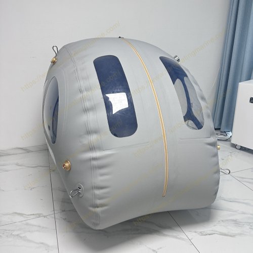 Portable Inflatable Micro-pressure Oxygen-enriched Chamber Inflatable Oxygen Chamber for Home Use