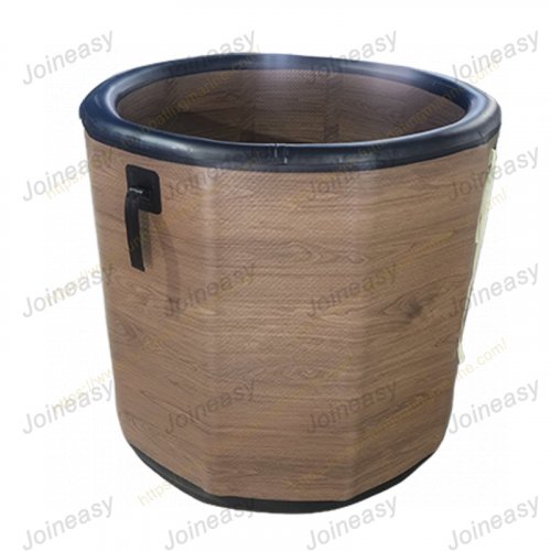 ODM inflatable tub drop stitch cold plunge tub outdoor & indoor