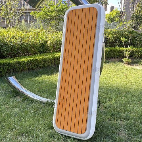 OEM & ODM Inflatable Platform Boat Gangway