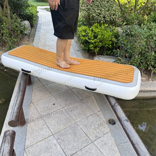 OEM & ODM Inflatable Platform Boat Gangway
