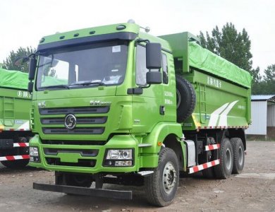 Shacman M3000 6x4 30tons Construction Transporting Dump Truck