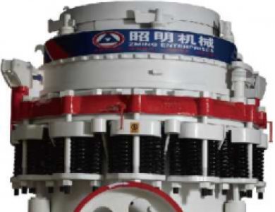 ZM series compound cone crusher