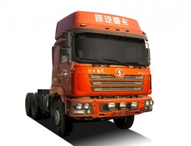 2014 Year Shacman F3000 6x4 380HP Used Tractor Truck