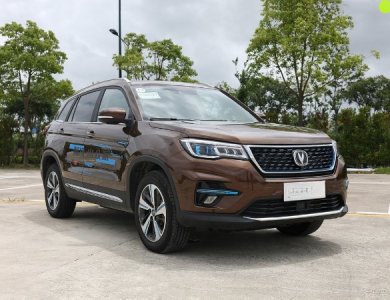 Changan CS75 factory direct car auto suv Euro VI suv cars /car suv 2.0L for exporting