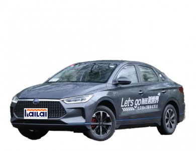 BYD e3 Ev 400km new energy car