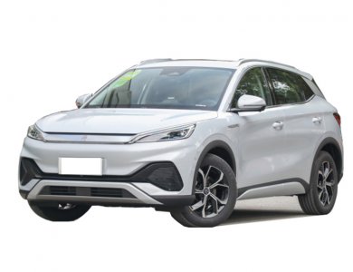 China Brand BYD Yuan Compact SUV 430Km EV