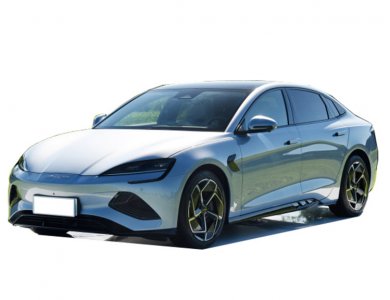 China Famous Brand BYD Seal 4x4 AWD 650km EV 