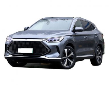 Byd Song Plus AWD 4WD 1.5T 100KM DMi New Energy Vehicle