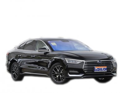 BYD E9 506KM Luxury Electric Car