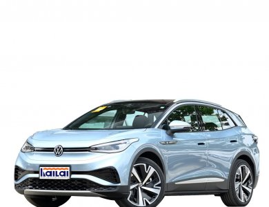 ID4 4X2 555KM New Energy Car Electric Car 