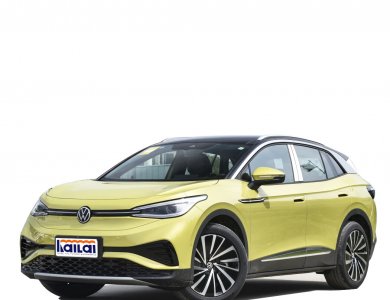 ID4 4X4 607km New Energy Car Electric Car 