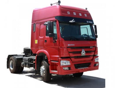 Low price SINOTRUK HOWO 6 wheels Tractor Truck Tractor Heads