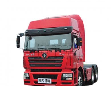 Brand New Shacman F3000 Tractor Truck 6x4 Cummins 420HP For Sale