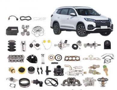 BYD VGV China SUV Xingyue L Lixiang tire brake shoe