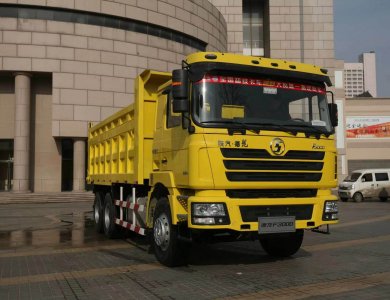 SHACMAN F3000 6x4 340HP 25 Tons  Dump Truck
